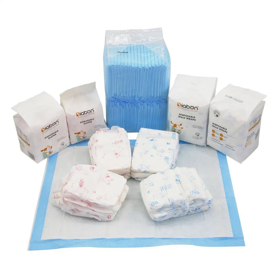 Wholesale Disposable Urine PEE Pad New Products Looking for Distributor Waterproof Incontinence Bed Pads Hospital Nurses Disposable Underpad Baby Medical Pad